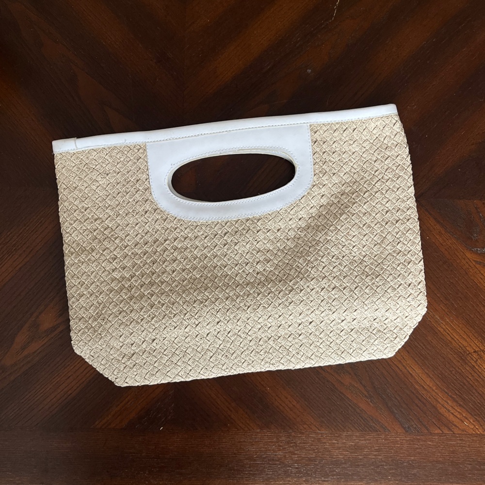 San Diego Hat Co Woven Bag